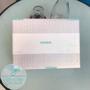 Bộ Dưỡng Trắng Da Yehwadam Pure Brightening Premium Gift Set