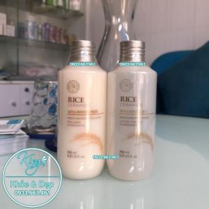 Sữa Dưỡng Rice Ceramide Moisturizing Emulsion
