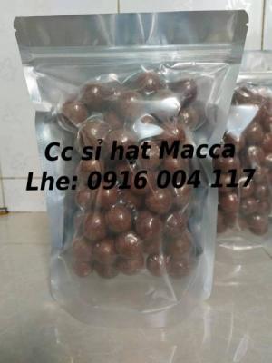 Sỉ lẻ hạt Macca giá rẻ giao toàn quốc Lhe 0916004117