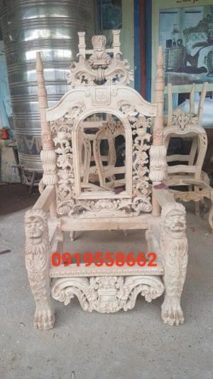 Ghế vua ngồi
