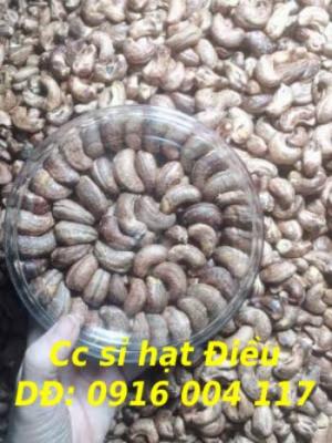 Cc giá sỉ hạt điều rang muối giao toàn quốc Khe 0916004117