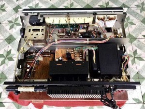 Tân Audio Biên Hoà Amply Sansui 9090 đẹp xuất sắc
