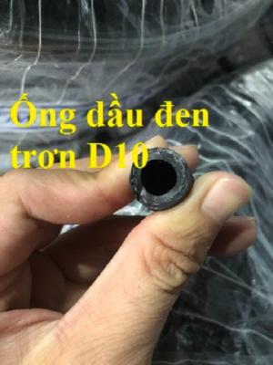 Phân phối ống dẫn dầu đen trơn D25, D22, D19, D16, D14, D14 giá rẻ tại Hà Nội