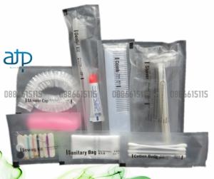 Đồ amenities khách sạn, đồ dùng 1 lần khách sạn, đồ tiêu hao khách sạn