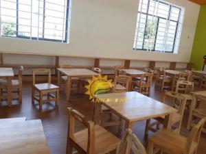 Chuyên cung cấp bàn ghế gỗ mầm non cho trẻ em giá rẻ, uy tín, chất lượng nhất