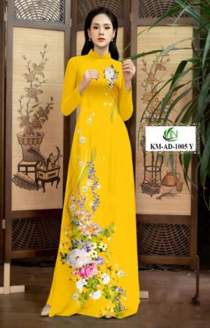 Vải Tằm Thái: Mềm, min, rũ nhiều, co giãn 2 chiều.
