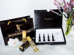 Bộ tái tạo nâng cơ trẻ hóa y khoa Botutox