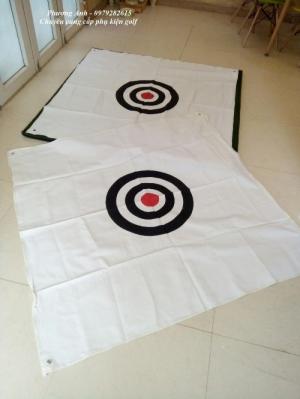 Cờ tâm golf nhập khẩu