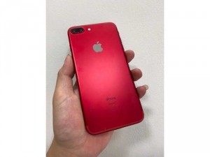 IPhone 7 plus 256G Đỏ Quốc Tế