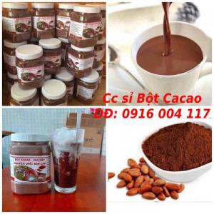 Bột Cacao thức uống giúp giảm cân tối ưu cho chị em phụ nữ Lhe 0916004117