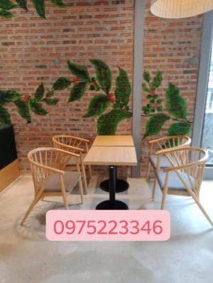 Bàn ghế giá tại nơi sản xuất..