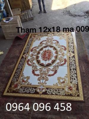 Gạch thảm 3d kim tuyến cao cấp