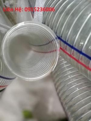 Nơi bán lẻ ống nhựa mềm lõi thép giá thành hợp lý phân phối toàn quốc