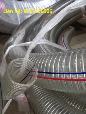 Nơi bán lẻ ống nhựa mềm lõi thép giá thành hợp lý phân phối toàn quốc