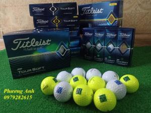 In logo bóng golf lấy trong ngày
