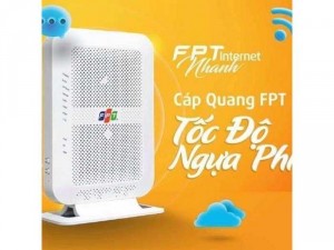 Nhận lắp wifi internet truyền hình cáp quang