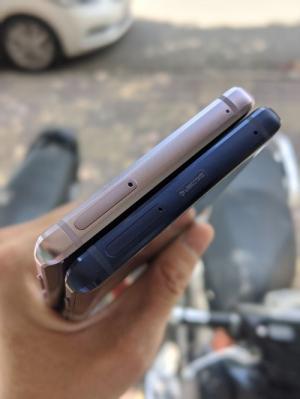 Samsung galaxy note 9 2 sim hồng kông trầy nhẹ zin áp suất