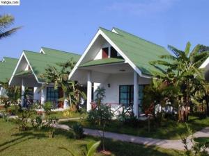 Tấm lợp chống nóng