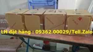 Hộp bỏ phiếu mica vuông có sẵn tại Hà Nội