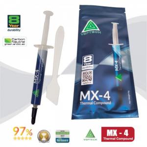 Keo tản nhiệt CPU, GPU VSP MX-4 Thermal Compound chính hãng