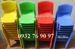 Ghế nhựa nhập khẩu