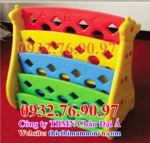 Kệ nhựa nhập khẩu