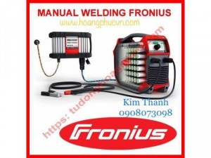 Máy hàn Fronius nhà cung cấp tại Việt Nam