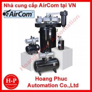 Nhà phân phối Bộ điều áp  AirCom tại Việt Nam