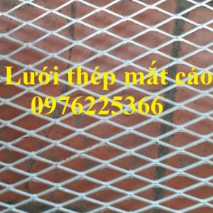 Lưới kéo giãn XG43 tôn 3ly