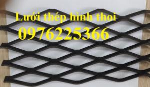 Lưới kéo giãn XG43 tôn 3ly