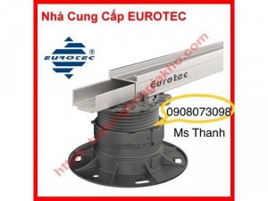 Đại lý cung cấp Van khí nén Eurotec tại Việt Nam