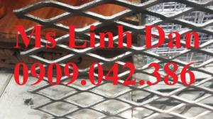 Lưới thép hình thoi, lưới thép kéo giãn, lưới thép dập giãn, lưới mắt cáo,