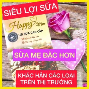 Ngũ cốc siêu lợi sữa Happy Mom