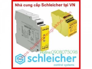 Đại lý cung cấp Relay an toàn Schleicher tại Việt Nam