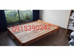 Giường sinh viên,giường phòng trọ giá rẻ