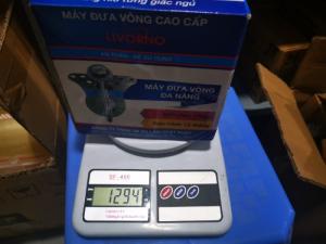 Cân Điện Tử Mini 10kg là mẫu cân gia đình, được ưa chuộng vì thiết kế mẫu mã bắt mắt, gọn nhẹ, tính năng di động rất cao, dễ dàng mang theo sử dụng.