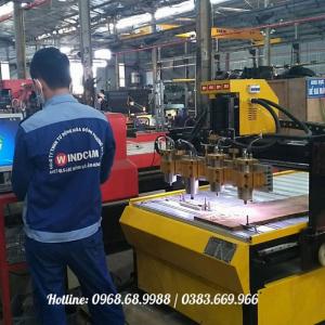 Máy CNC mini | Máy khắc gỗ CNC mini | Máy CNC gỗ mini 9015-4