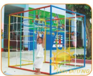 Chuyên cung cấp thang leo vận động dành cho trẻ nhỏ mầm non giá cực SỐC