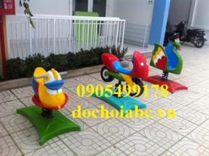 Thú nhún mầm non gia lai, thiết bị mầm non gia lai