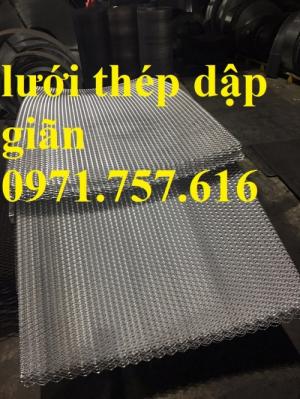 Lưới thép kéo giãn giá tốt