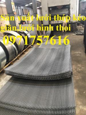 Lưới thép kéo giãn giá tốt