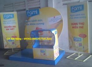Cung cấp khay mica, kệ mica đựng tài liệu, brochure ,catalog giấy tờ