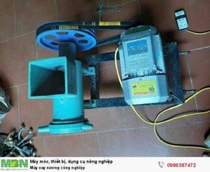 Máy xay xương công nghiệp