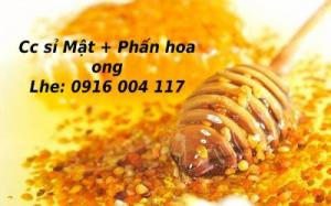 Cc sỉ lẻ mật ong nguyên chất và những tác dụng của nó Lhe 0916004117