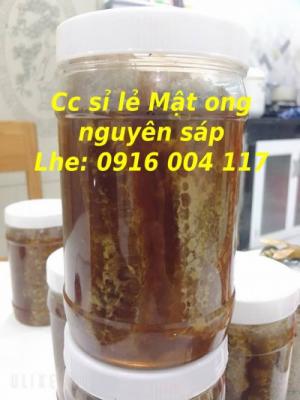 Cc sỉ lẻ mật ong nguyên chất và những tác dụng của nó Lhe 0916004117