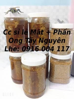 Cc sỉ lẻ mật ong nguyên chất và những tác dụng của nó Lhe 0916004117