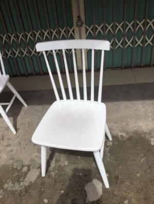 Ghế song tiện giá tại xưởng