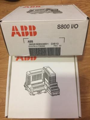 Module đầu vào số PLC ABB DI810