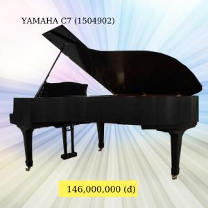 Piano Yamaha C7