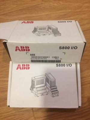 Module truyền thông Profibus cho PLC ABB CI801